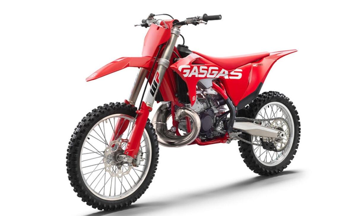 GASGAS MC 250 (2022)