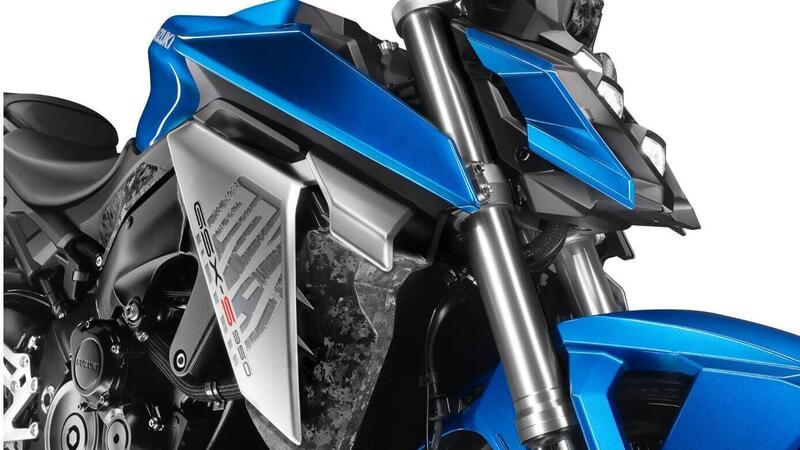 Nuova Suzuki GSX-S950. Dedicata a chi ha le patenti A e A2