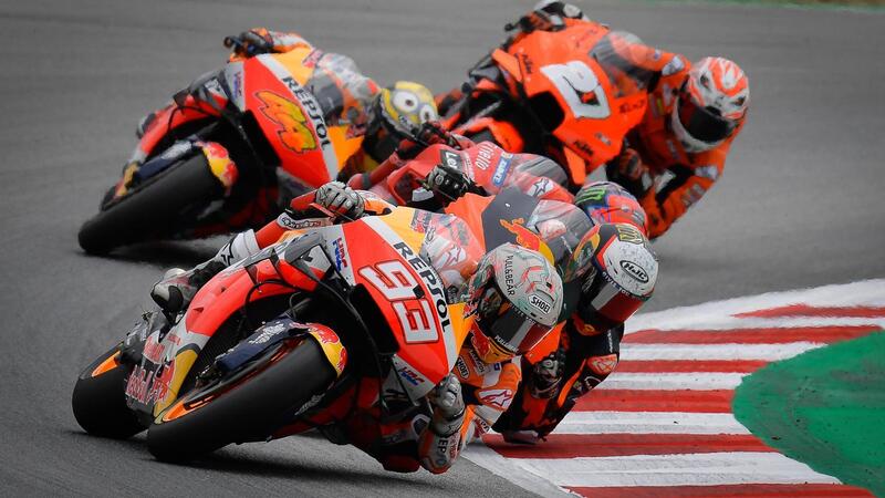 MotoGP 2021. GP di Germania al Sachsenring. La vigilia vista da Zam: tutto quello che c'&egrave; da sapere