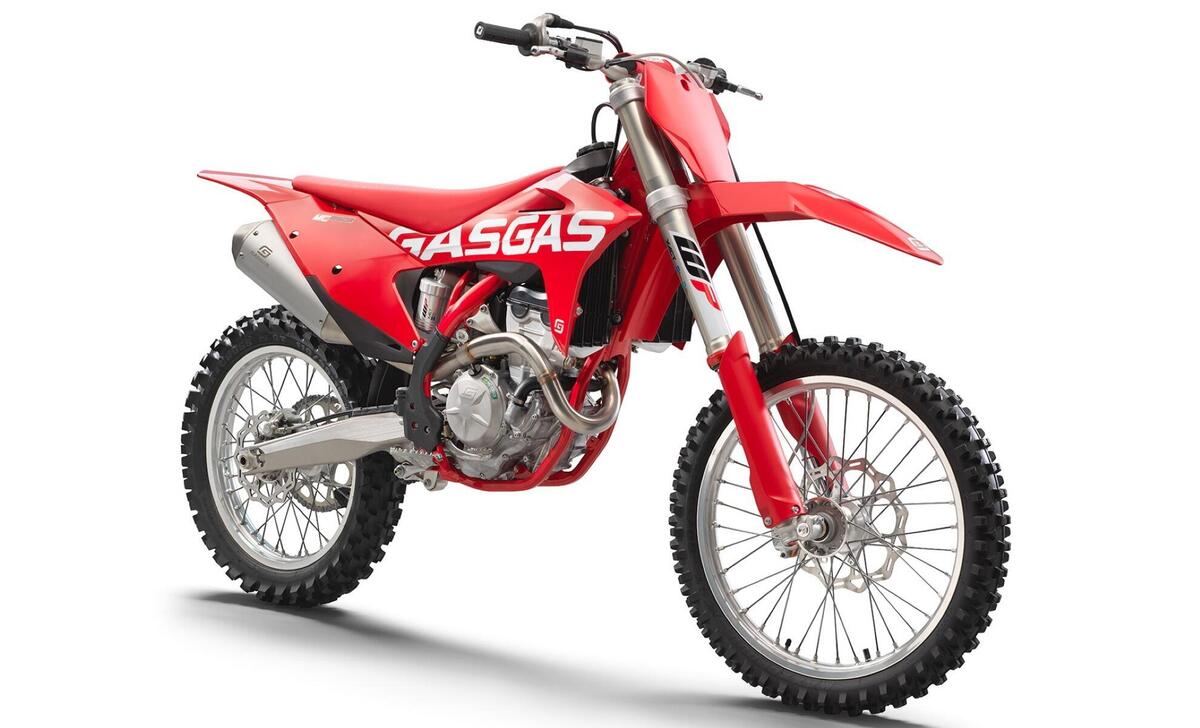 GASGAS MC 250 F (2022)