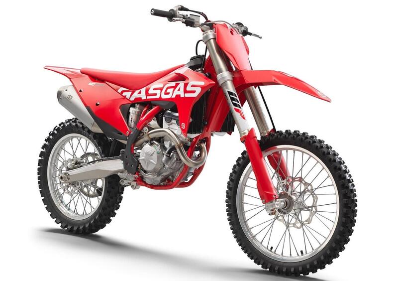 GASGAS MC 250 F MC 250 F (2022)