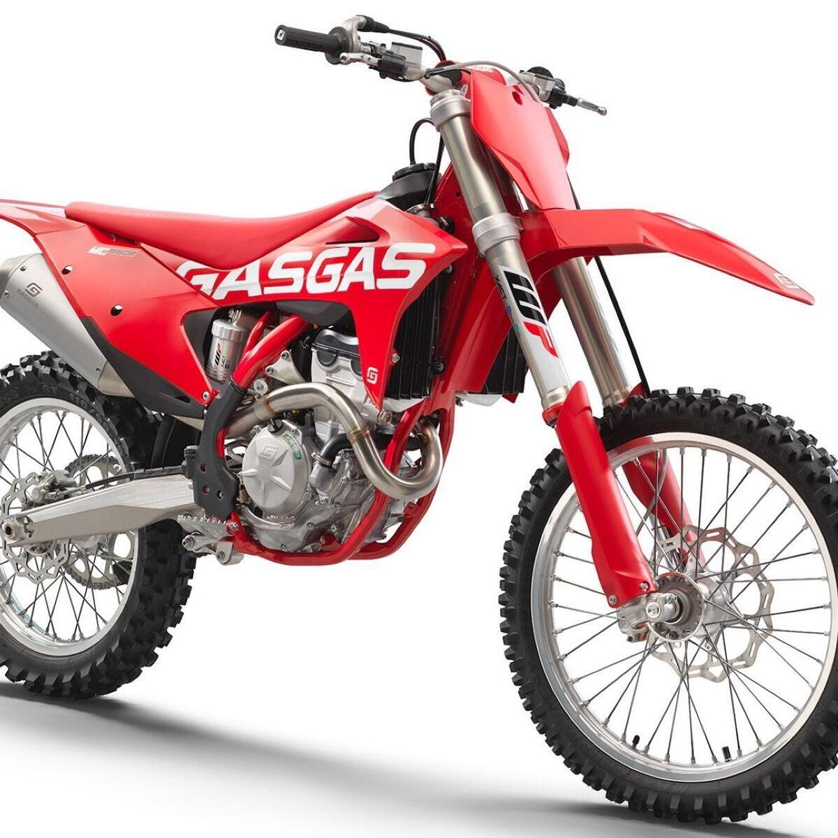 GASGAS MC 250 F (2022)