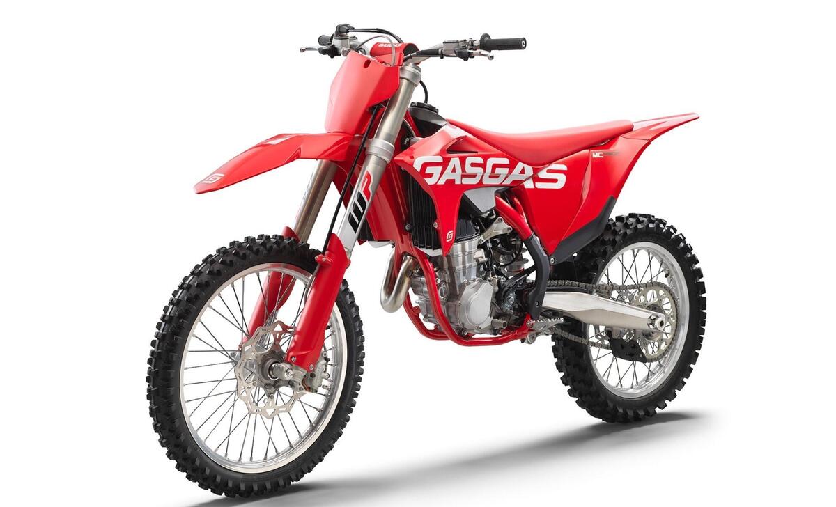 GASGAS MC 450 F (2022)