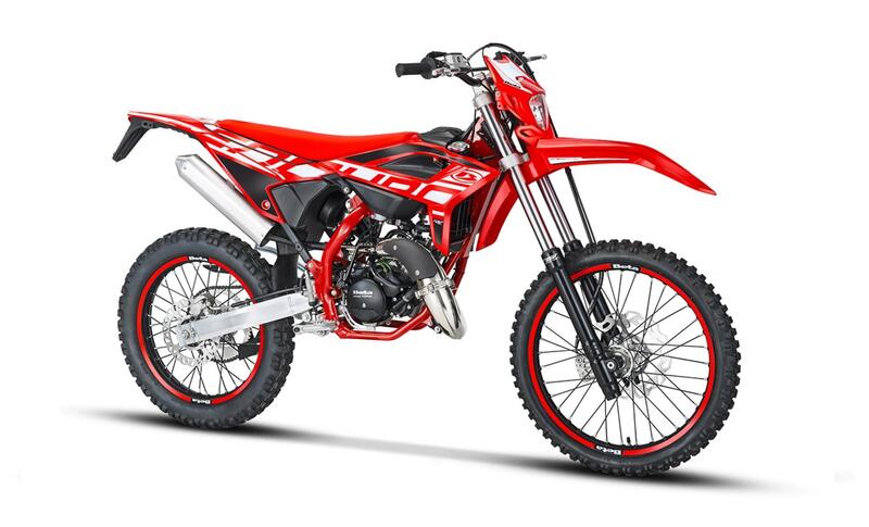 Betamotor RR 50 Enduro RR 50 Enduro (2021 - 25)