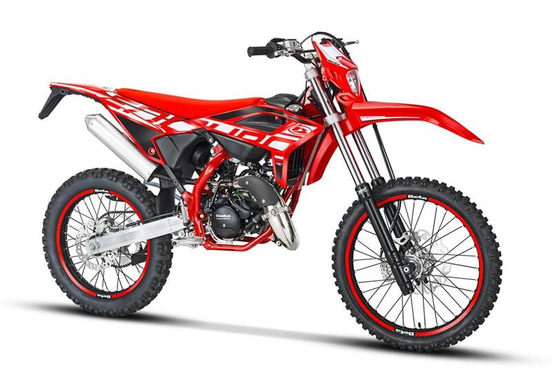 Betamotor RR 50 Enduro RR 50 Enduro (2021 - 25)