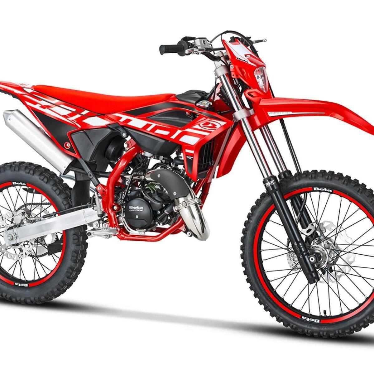 Betamotor RR 50 Enduro (2021 - 25)