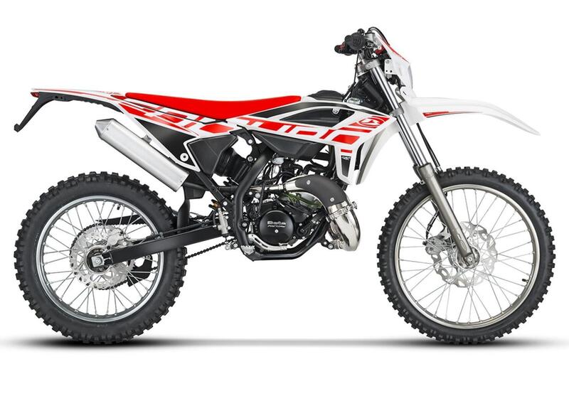 Betamotor RR 50 Enduro RR 50 Enduro (2021 - 25) (2)