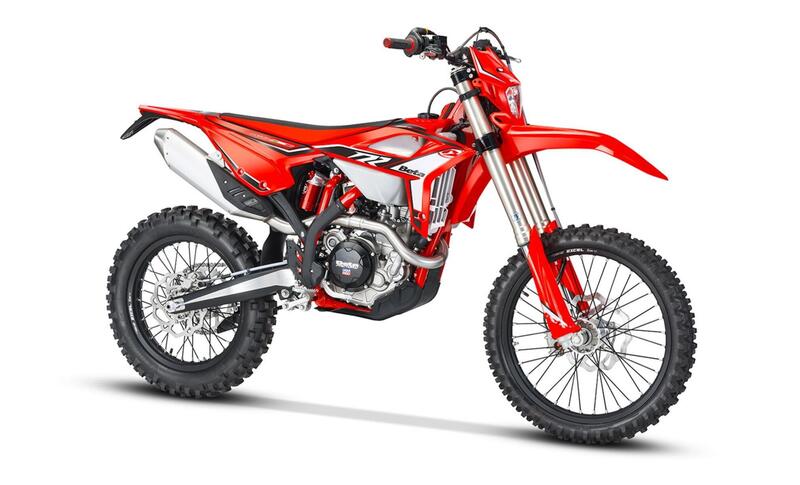 Betamotor RR 350 4T RR 350 4T Enduro (2022)