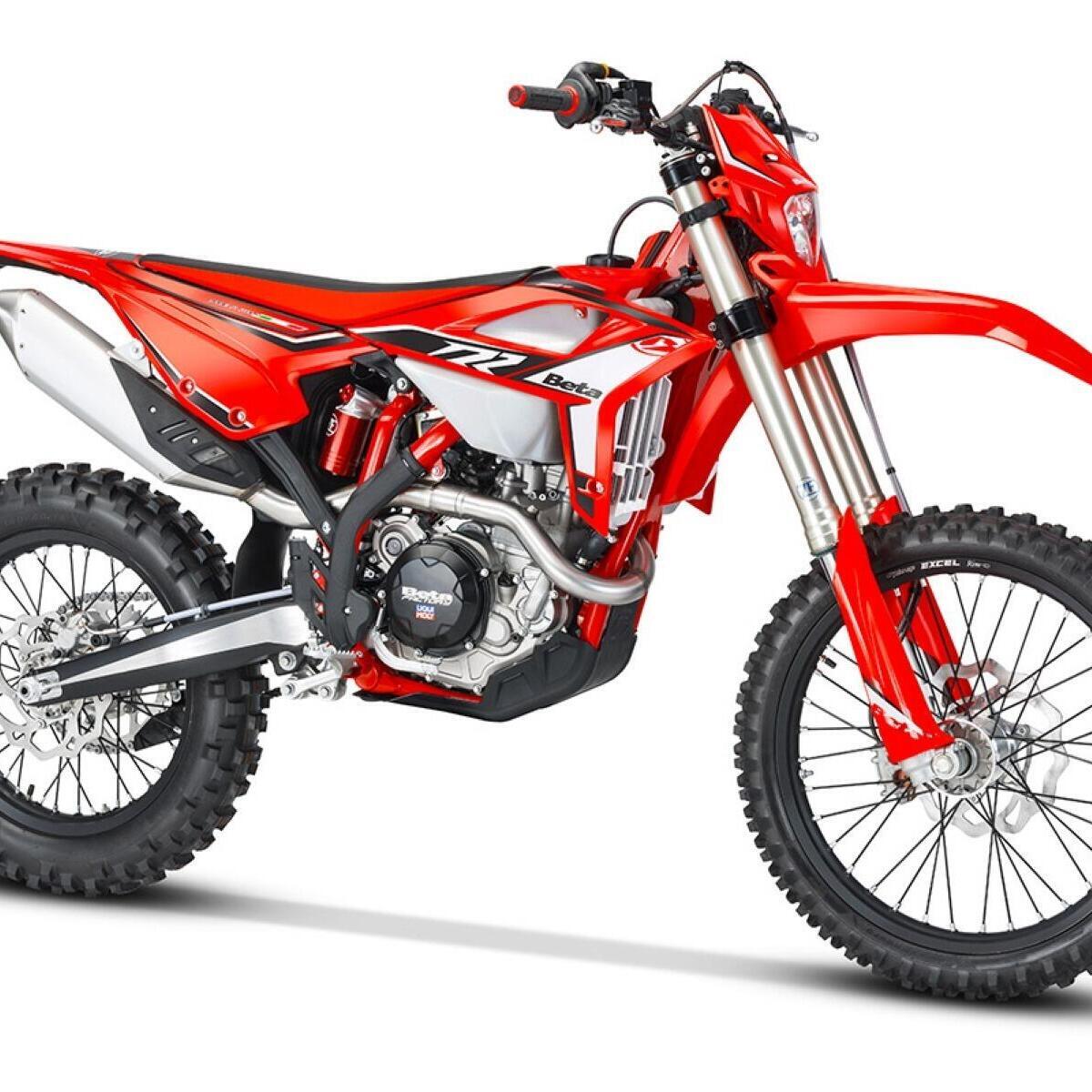 Betamotor RR 350 4T Enduro (2022)