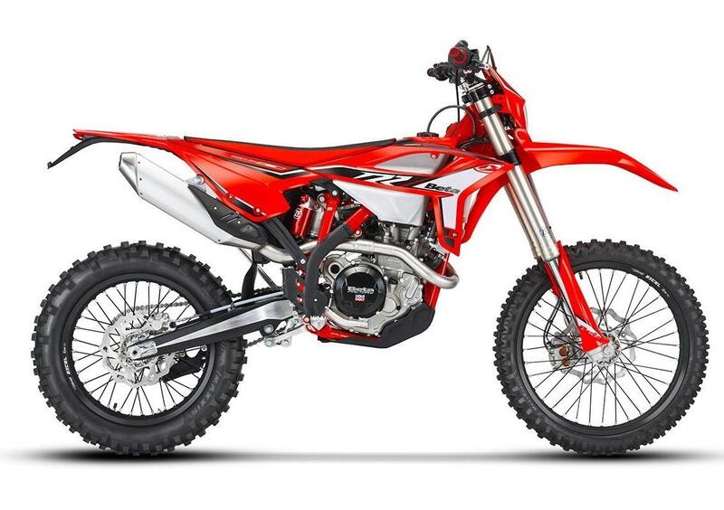 Betamotor RR 390 4T RR 390 4T Enduro (2022)