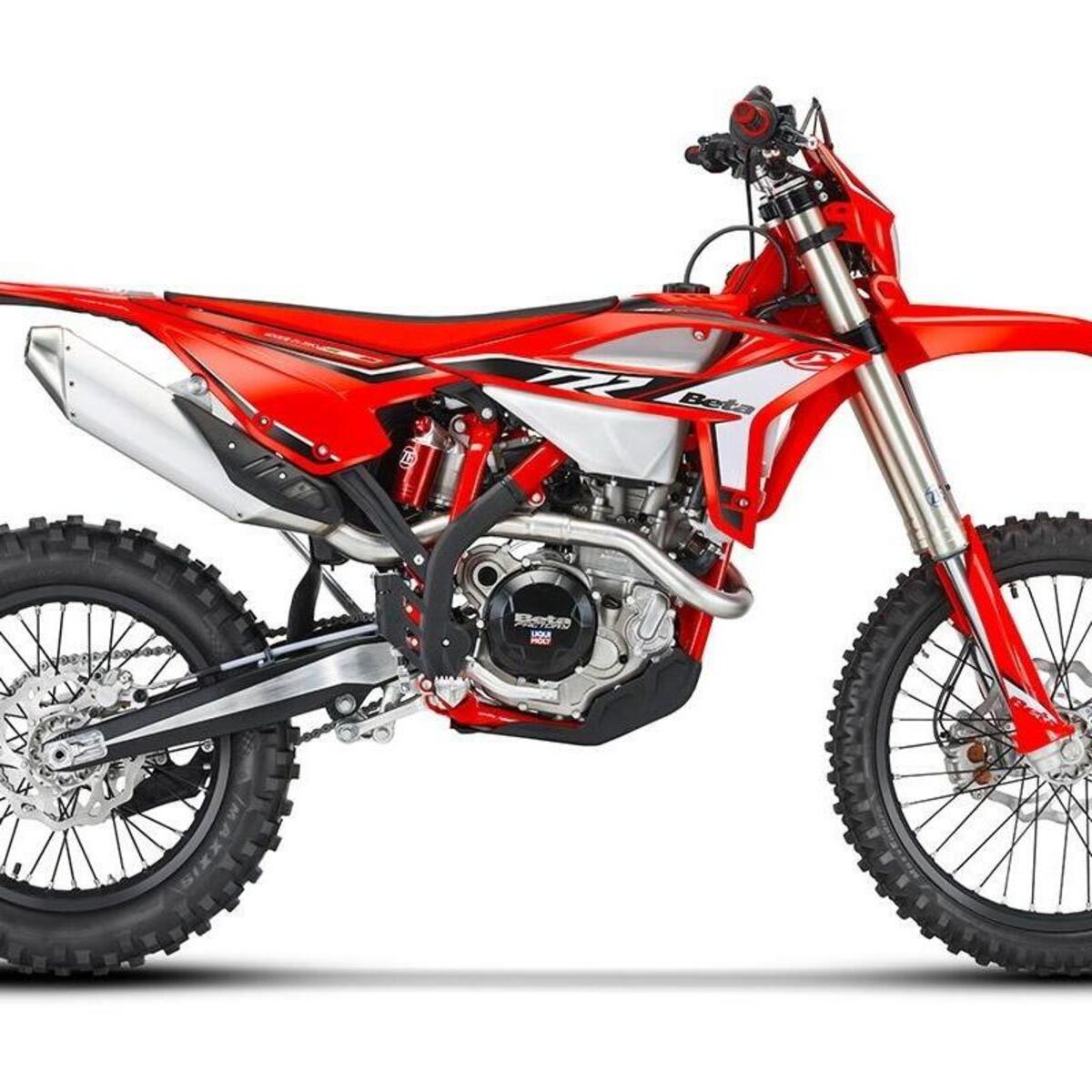 Betamotor RR 390 4T Enduro (2022)