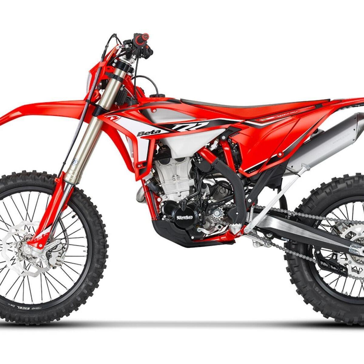 Betamotor RR 430 4T Enduro (2022)