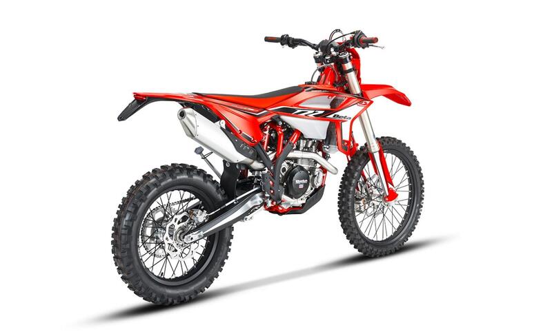 Betamotor RR 480 4T RR 480 4T Enduro (2022)