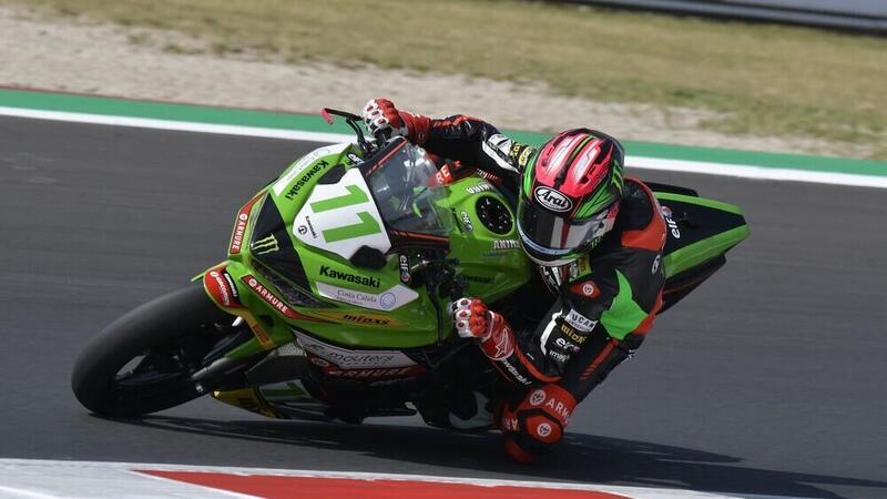 Superbike, Ana Carrasco: &ldquo;In gara dimentico il dolore&rdquo;