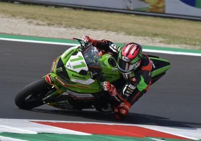 Superbike, Ana Carrasco: “In gara dimentico il dolore”