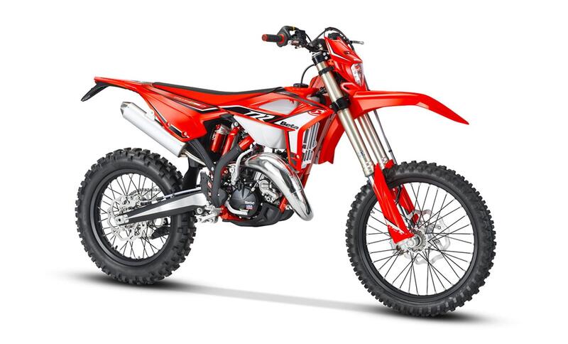 Betamotor RR 125 2T RR 125 2T Enduro (2022)