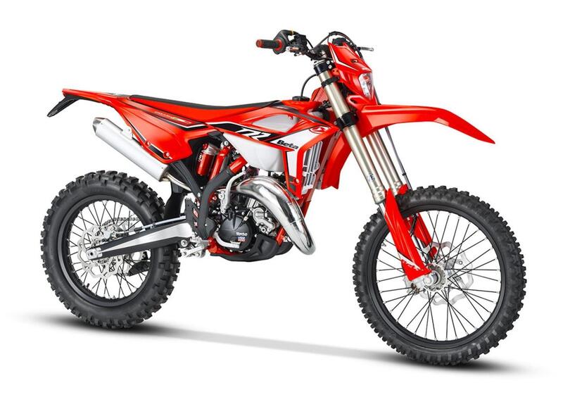 Betamotor RR 125 2T RR 125 2T Enduro (2022)