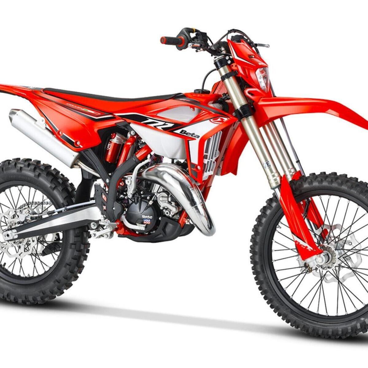 Betamotor RR 125 2T Enduro (2022)