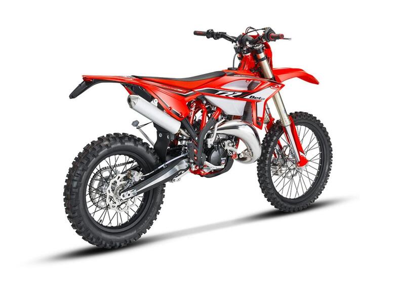 Betamotor RR 125 2T RR 125 2T Enduro (2022) (2)