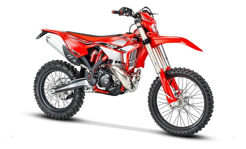 Betamotor RR 250 2T RR 250 2T Enduro (2022)