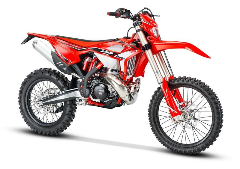 Betamotor RR 250 2T RR 250 2T Enduro (2022)