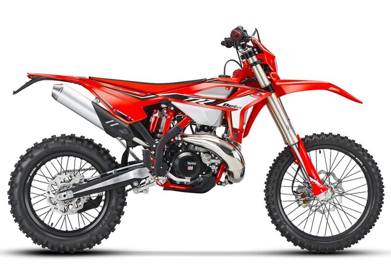 Betamotor RR 250 2T RR 250 2T Enduro (2022) (2)