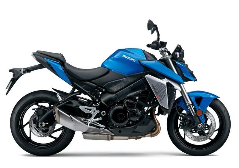 Suzuki GSX S 950 GSX-S950 (2021 - 23) (2)