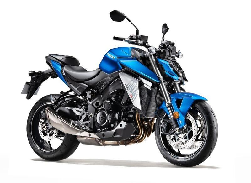 Suzuki GSX S 950 GSX-S950 (2021 - 23)