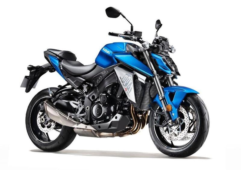 Suzuki GSX S 950 GSX-S950 (2021 - 23)