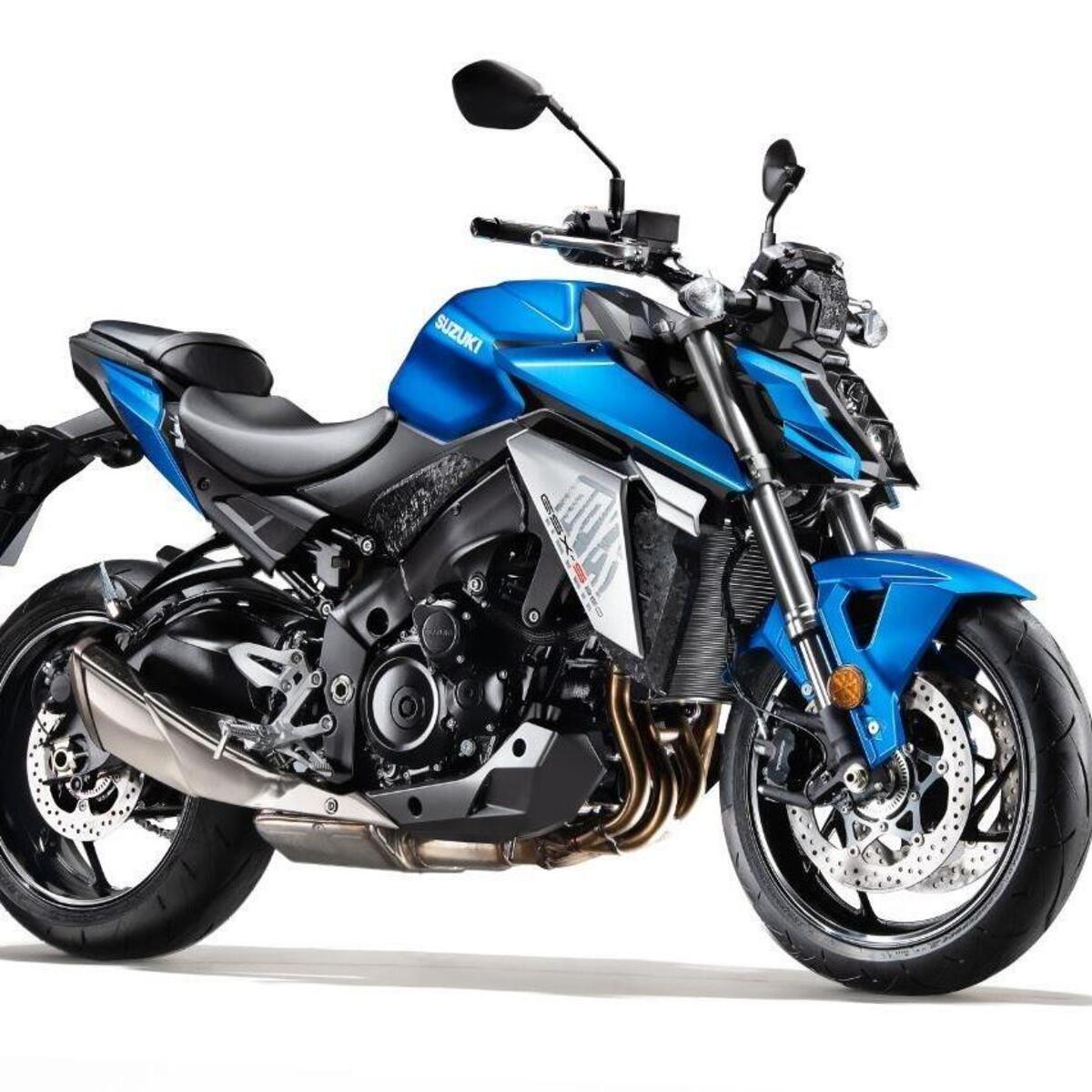 Suzuki GSX-S950 (2021 - 23)