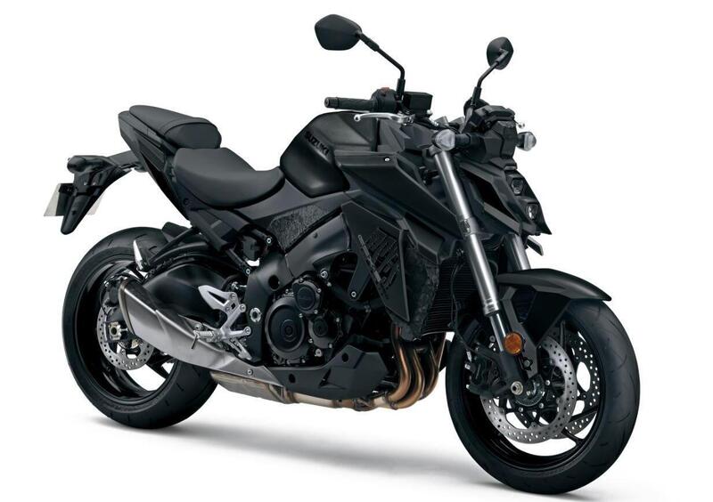 Suzuki GSX S 950 GSX-S950 (2021 - 23) (4)