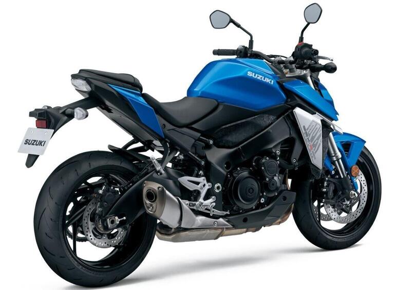 Suzuki GSX S 950 GSX-S950 (2021 - 23) (3)