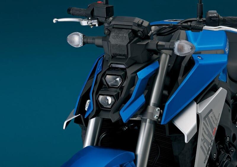 Suzuki GSX S 950 GSX-S950 (2021 - 23) (6)