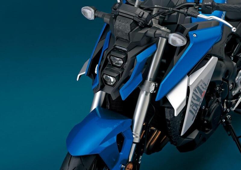 Suzuki GSX S 950 GSX-S950 (2021 - 23) (7)