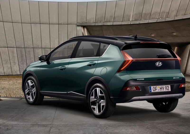 Hyundai Bayon (2021-->>) (9)
