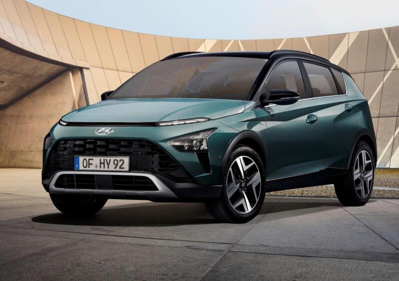 Hyundai Bayon (2021-->>) (4)
