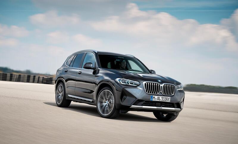 BMW X3 M Competition