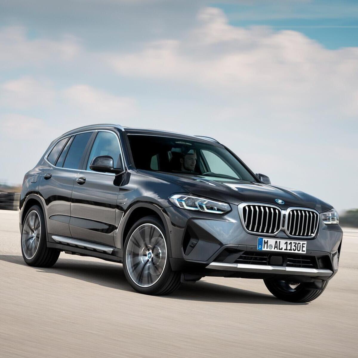 BMW X3 (2017-24)