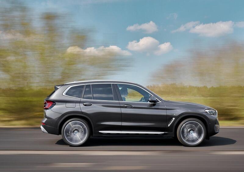 BMW X3 (2017-24) (2)