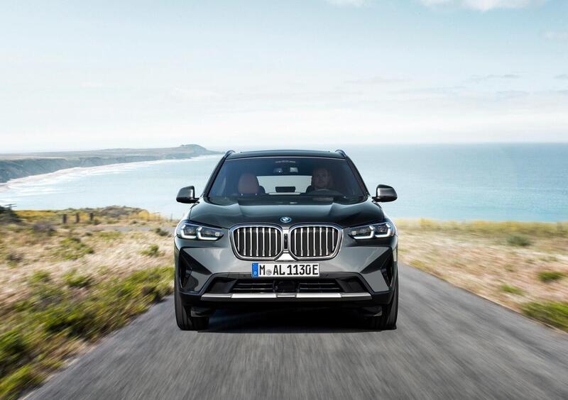 BMW X3 (2017-24) (3)