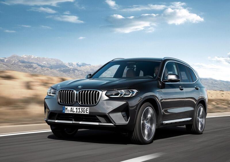 BMW X3 (2017-24) (8)