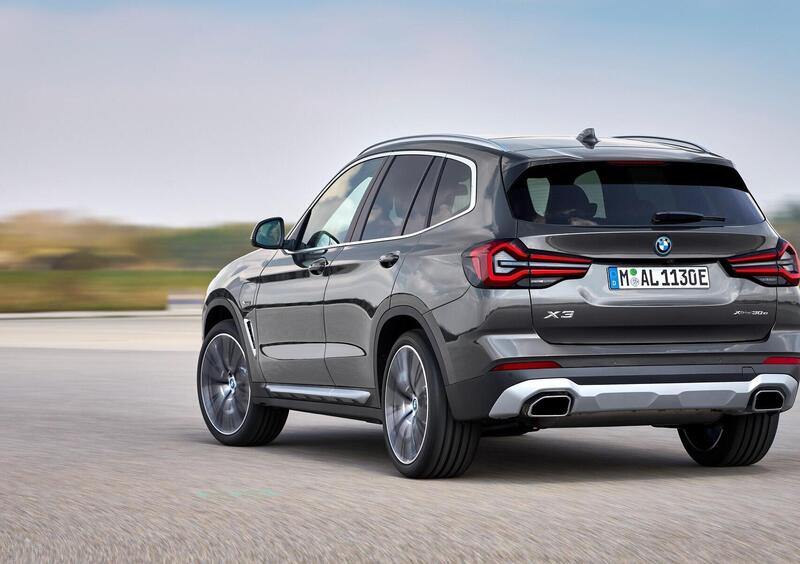 BMW X3 (2017-24) (4)