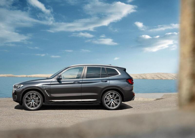 BMW X3 (2017-24) (9)