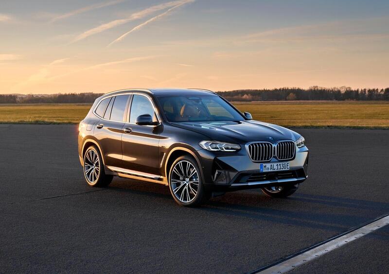 BMW X3 (2017-24) (10)