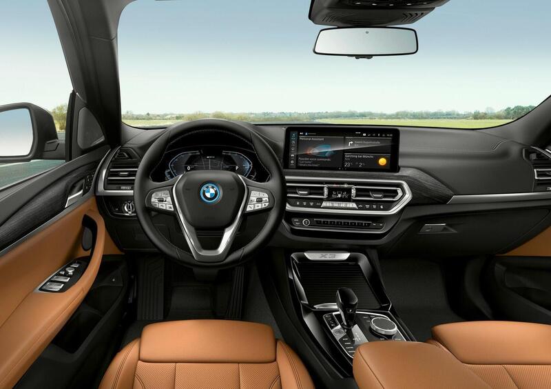 BMW X3 (2017-24) (11)