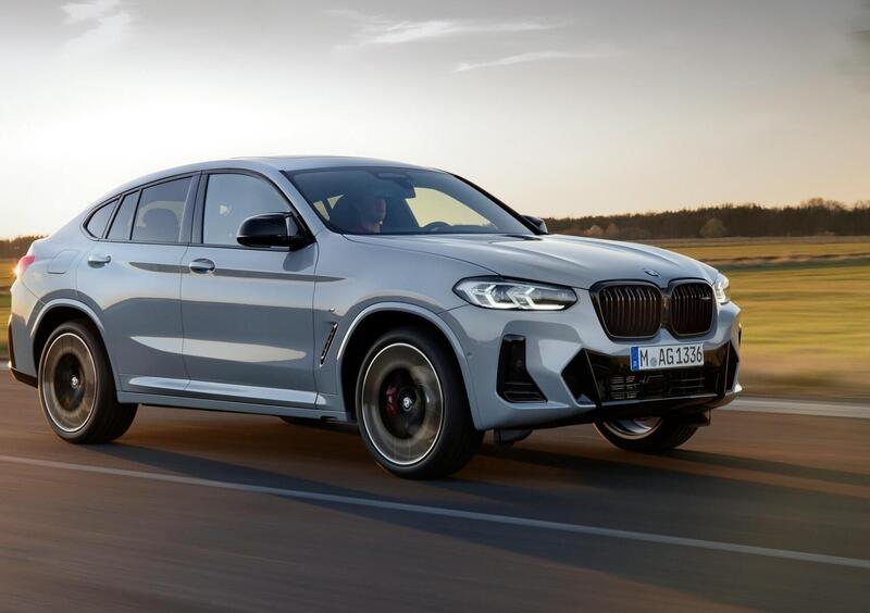 BMW X4 (2018-->>) (6)