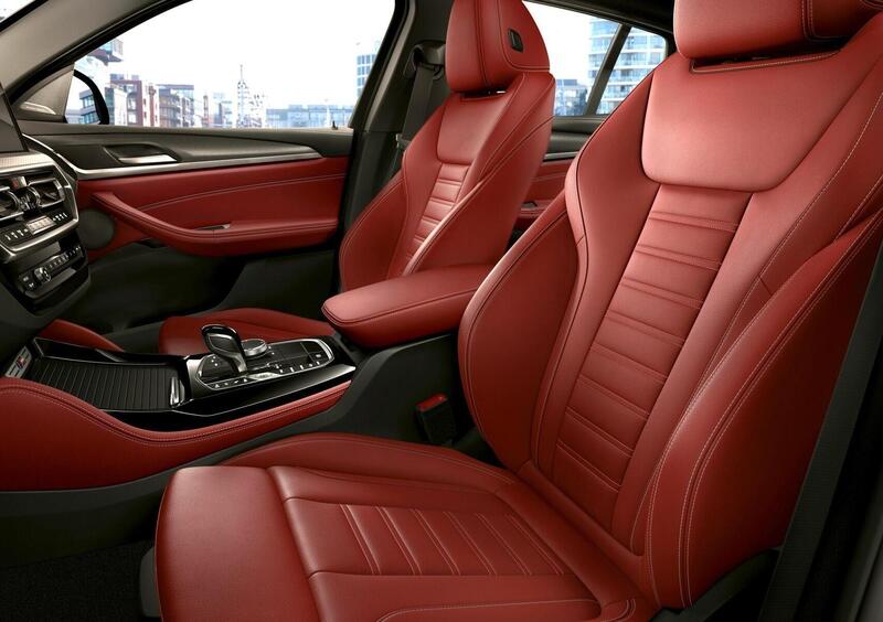 BMW X4 (2018-->>) (12)