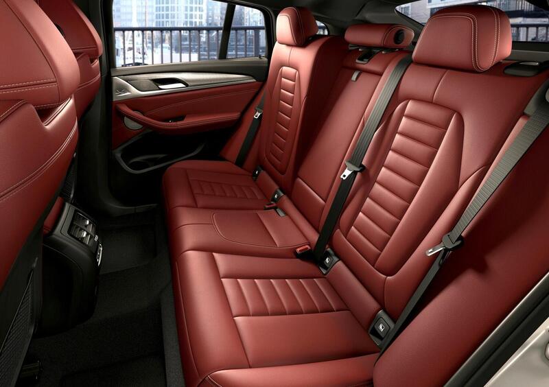 BMW X4 (2018-->>) (13)
