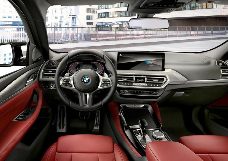 BMW X4 (2018-->>) (11)