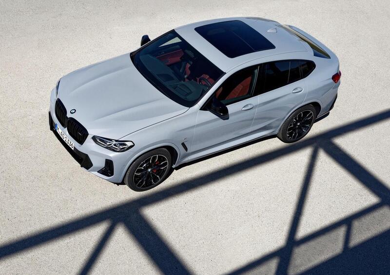 BMW X4 (2018-->>) (8)